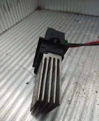 Renault Scenic II - Grand scenic II Heater blower motor/fan resistor F657165W 657166W986889