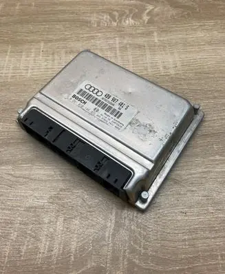 Audi A6 S6 C5 4B Engine control unit/module ECU 4B0907401S 0281010148