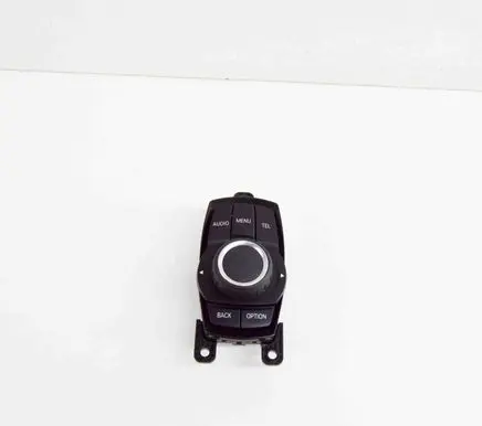 BMW 3 F30 F35 F31 Head unit multimedia control 9317695