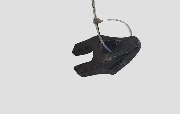 Volvo V40 Fuel Injector clamp holder 927029