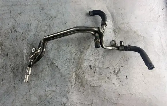 Jeep Grand Cherokee (WK) Fuel return line/hose A6420702832