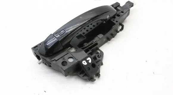 Audi Q7 4M Rear door exterior handle 4M0837886A