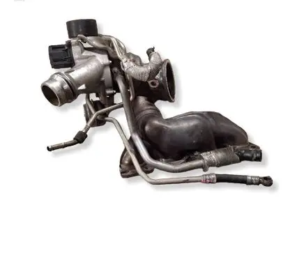 BMW 1 F20 F21 Turbo 7643719 M6T15497DL 820021