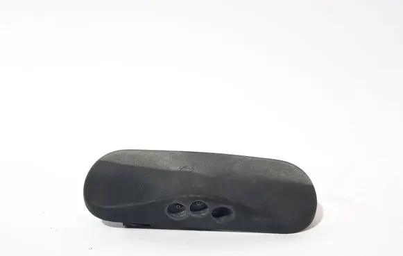 Windshield washer spray nozzle
