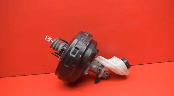 Opel Movano B Brake booster 8G91-2B195-EC
