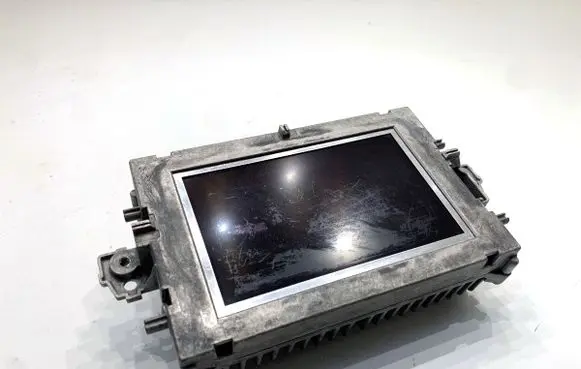 Mercedes-Benz E W212 Screen/display/small screen A2129004900