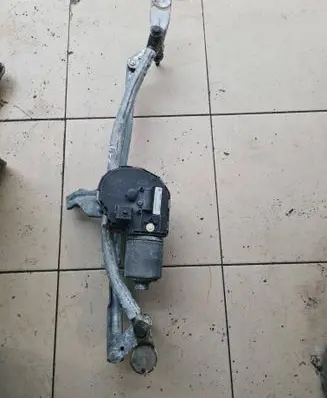 BMW 7 F01 F02 F03 F04 Front wiper linkage and motor 4441878 7328340 3397021221