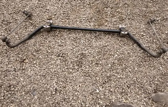 BMW 7 F01 F02 F03 F04 Front anti-roll bar/sway bar 678164601