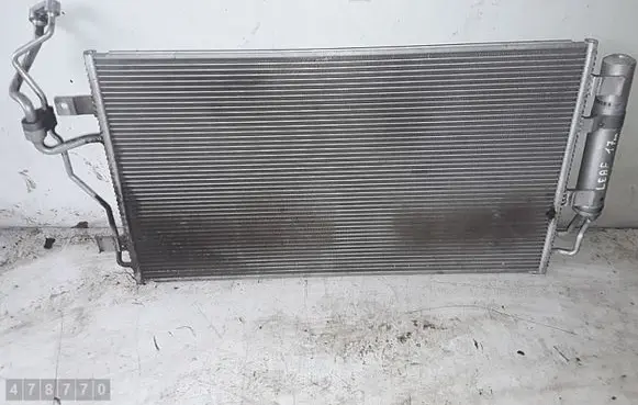Nissan Leaf I (ZE0) A/C cooling radiator (condenser) 921003NF0A