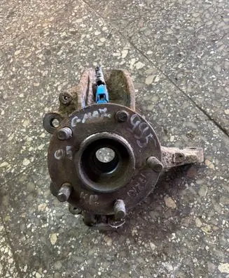 Ford Focus C-MAX Front wheel hub