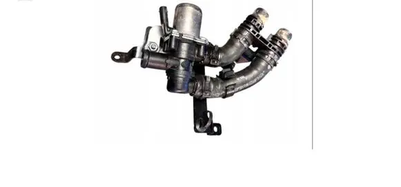 Volkswagen Multivan T7 Coolant heater control valve 5Q0906457C