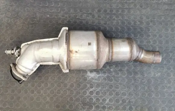 Audi A4 Allroad B9 Catalyst/FAP/DPF particulate filter 8W0131703BD 80817307 8W0230AB