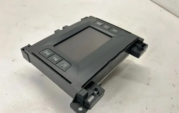 Dodge Charger Screen/display/small screen 68241517AC P68241517AC A2C7455860400