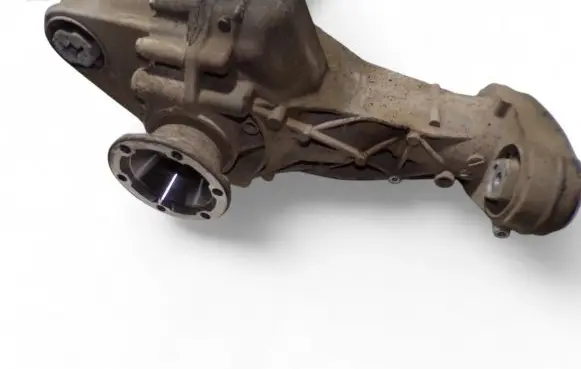 Front differential