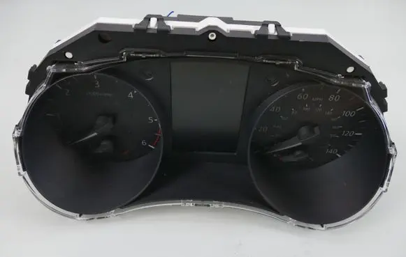 Nissan Qashqai Speedometer (instrument cluster) 4EA2CL7PR