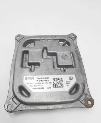 BMW X5 E70 Headlight ballast module Xenon 7263052 130732930201