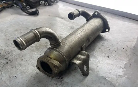 Hyundai Santa Fe EGR valve cooler 988294p 2841627400