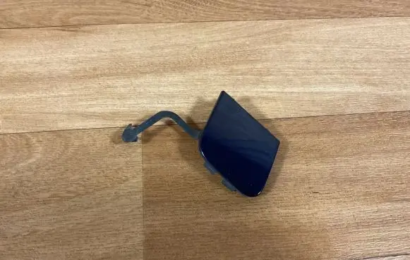 Citroen C4 I Front tow hook cap/cover