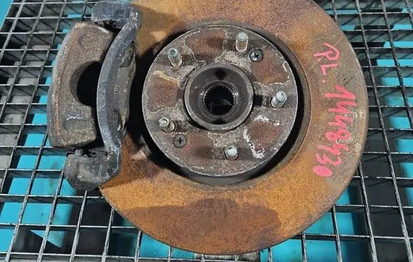 KIA Optima Front wheel hub spindle knuckle IMPRK1448430