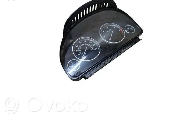 BMW 5 F10 F11 Speedometer (instrument cluster) 926518101 25811511 220705405