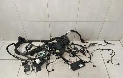 Jaguar I-Pace Handbrake wiring loom/harness M9D314A005YC