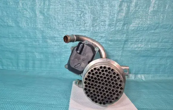 Audi A3 S3 8V EGR valve 04L131501C 91741 A2C53420794