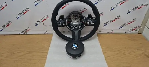 BMW 4 F32 F33 Steering wheel
