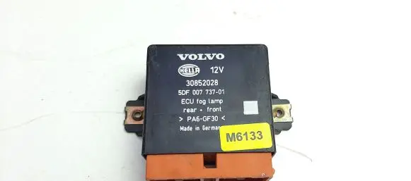 Volvo S40, V40 Other relay 30852028 M6133
