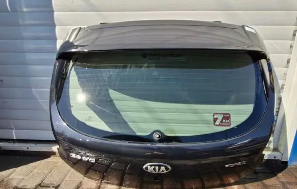 KIA Pro Cee'd II Tailgate/trunk/boot lid
