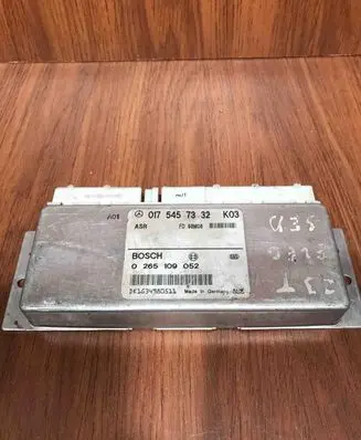 Mercedes-Benz E W210 ESP (stability system) control unit 0175457332 0265109052