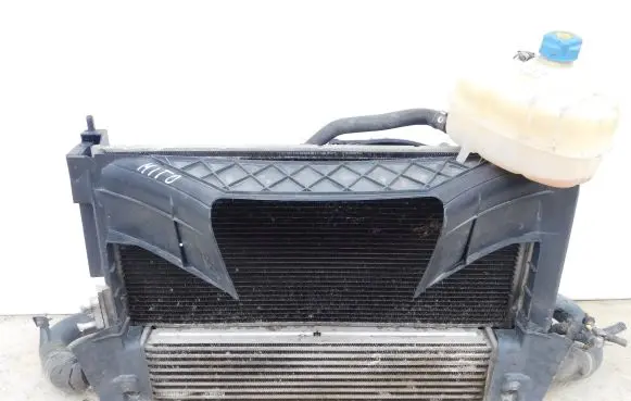 Alfa Romeo Mito Radiator set 
