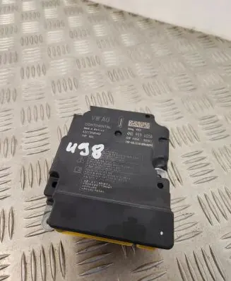Audi A8 S8 D5 Airbag control unit/module 4N0959655G
