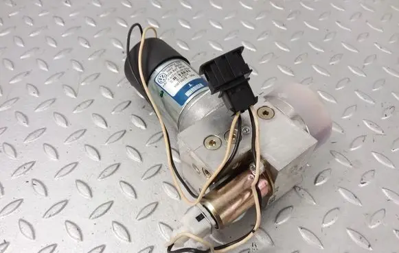 Volkswagen Phaeton Tailgate/trunk control unit/module 3D5827383A HB70075002