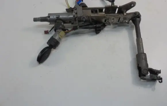 Citroen C5 Steering rack mechanical part 9648445180