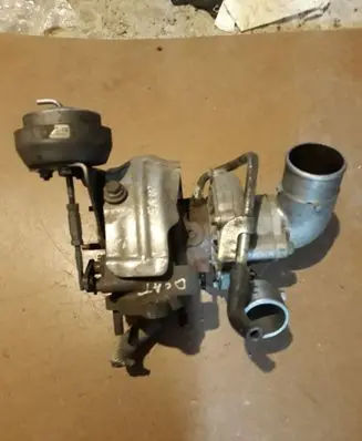 Toyota Verso Turbo 172010R050
