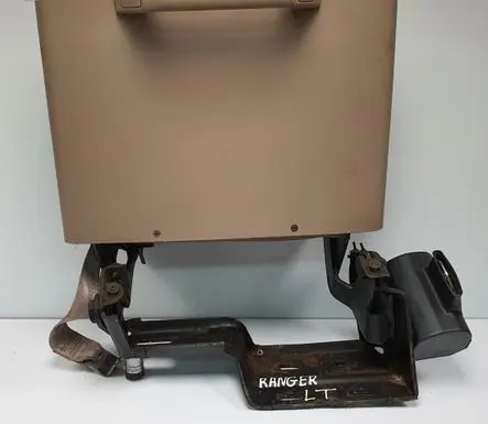 Ford Ranger Second row seats 