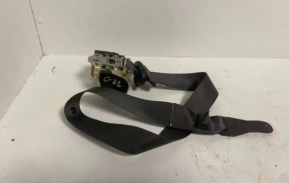 Jaguar X-Type Front seatbelt 4X43F61294CD 65597 33046442
