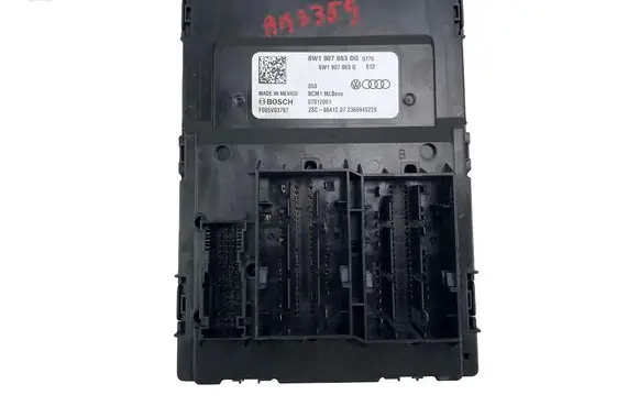 Audi Q5 SQ5 Central body control module 8W1907063DG