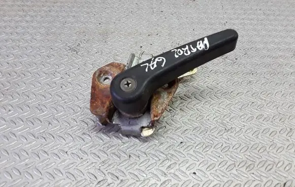 Nissan Patrol Y61 Tailgate interior release/open handle 