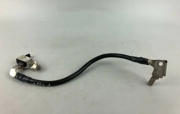 Negative earth cable (battery)