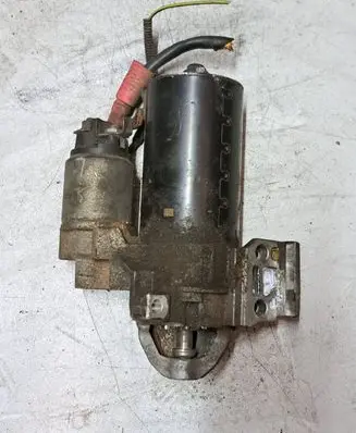 BMW 1 E81 E87 Starter motor 0001148010 201010111