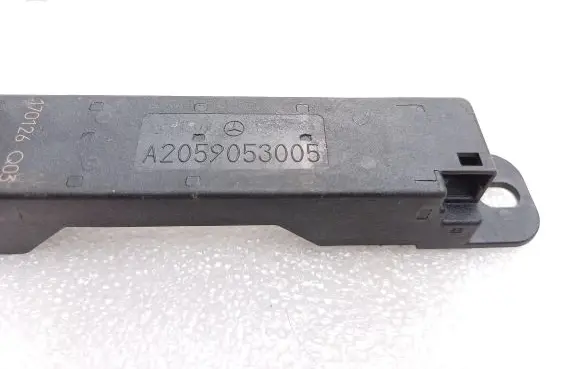 Mercedes-Benz GLC X253 C253 Keyless (KESSY) go control unit/module A2059053005