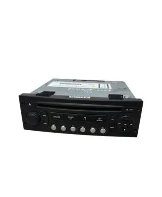 Peugeot 5008 Radio/CD/DVD/GPS head unit 9666967477 7649145392