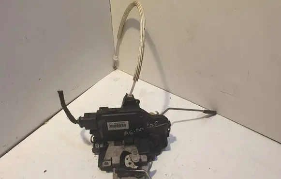 Audi A6 S6 C5 4B Front door lock