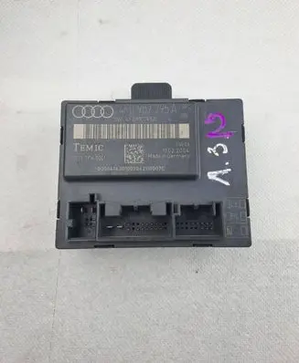 Audi A6 S6 C6 4F Door control unit/module 4F0959795A 4F0910795A 0033TFK0001