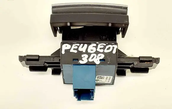 Peugeot 308 Hand parking brake switch 96785851VV00 032142601
