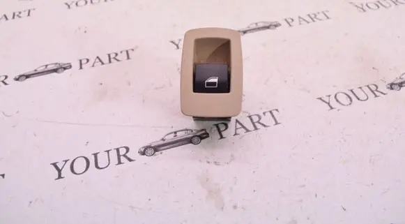 BMW X3 F25 Electric window control switch 9221755