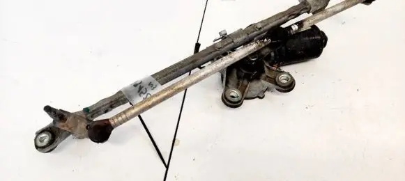 Opel Signum Front wiper linkage and motor