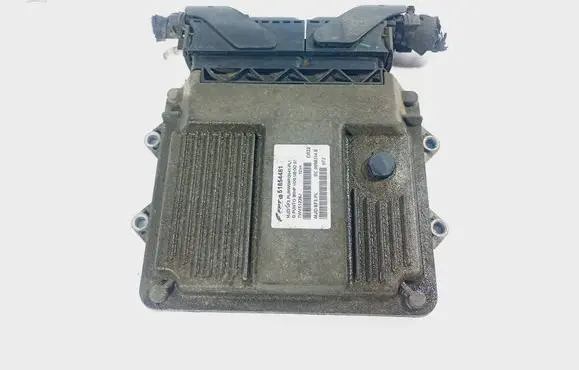 Fiat Grande Punto Engine control unit/module 51854481 BC0098314B 7WVS1226J