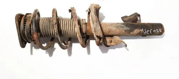 Front shock absorber/damper